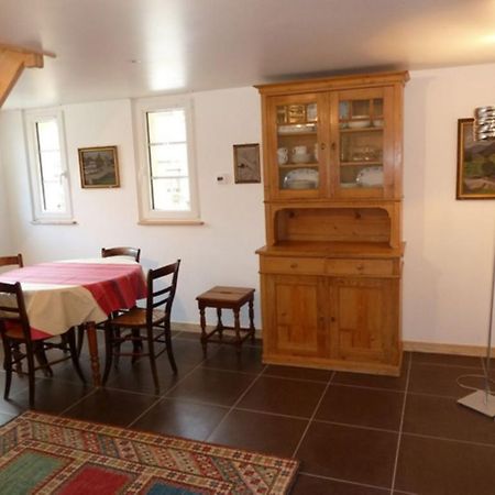 La Maison De Georges - Les Coquelicots Scharrachbergheim-Irmstett Ruang foto