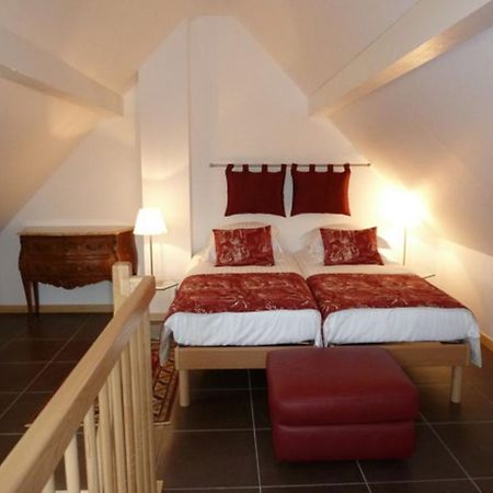 La Maison De Georges - Les Coquelicots Scharrachbergheim-Irmstett Ruang foto