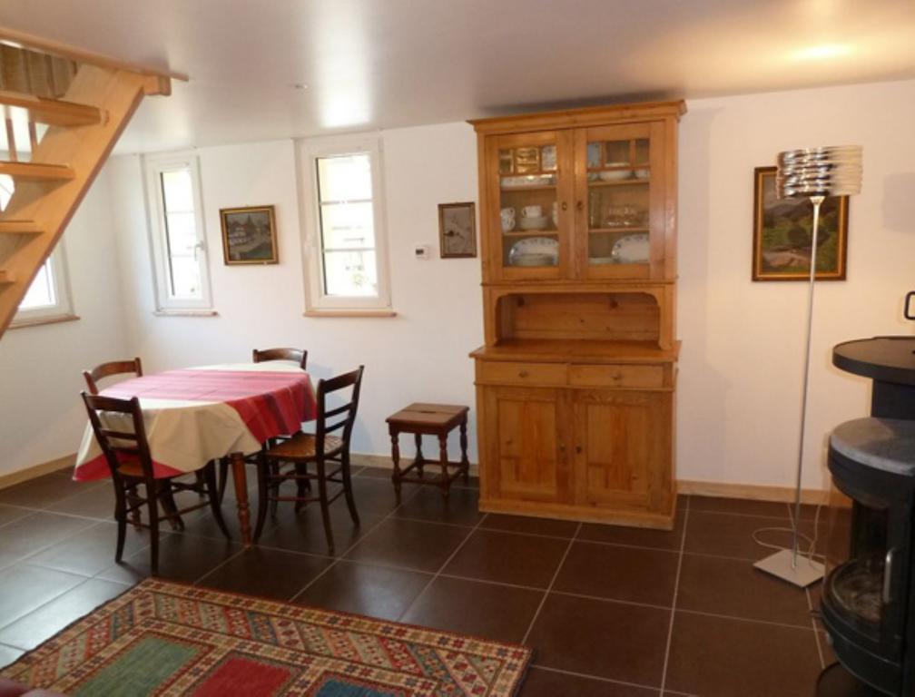 La Maison De Georges - Les Coquelicots Scharrachbergheim-Irmstett Ruang foto
